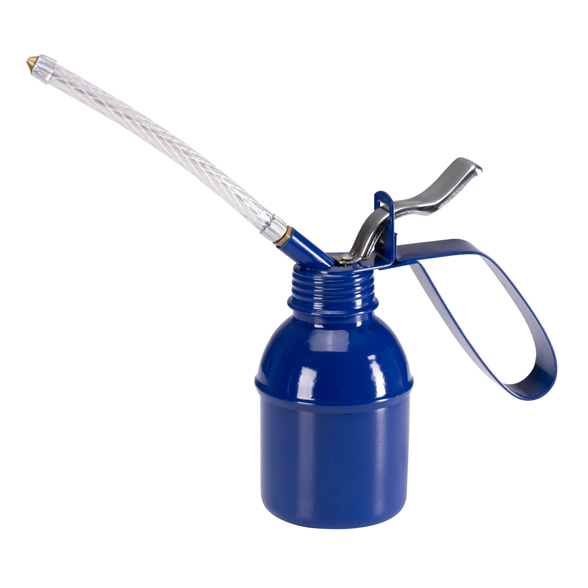 SGS Brass Pump - Pistol Type Oil Can - 200cc